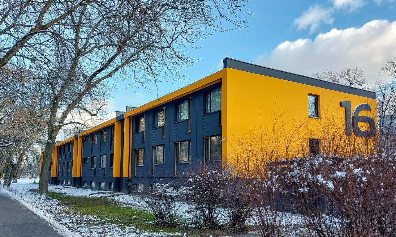 M&R Apartament Smart&Bright Batorego 16, Netflix, Free Wifi, Metro I Park Pole Mokotowskie, Stodola, Self Check-In, 5 Minut Od Centrum Warsaw Exterior photo